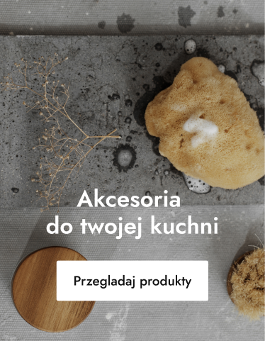 Akcesoria do twojej kuchni